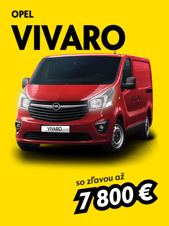 OPEL Vivaro